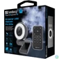 Kép 8/8 - Sandberg Streamer Pro Elite Webkamera Black