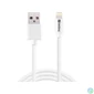 Kép 1/2 - Sandberg USB>Lightning MFI 1m White kábel