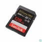 Kép 3/3 - Sandisk 128GB SDXC Class 10 U3 V30 Extreme Pro memóriakártya