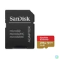 Kép 1/3 - Sandisk 256GB microSDXC Class 10 U3 V30 A2 Extreme + adapterrel memóriakártya