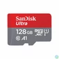 Kép 2/2 - Sandisk 128GB microSDXC Ultra Class 10 UHS-I A1 (Android) + adapterrel memóriakártya