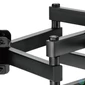 Kép 5/6 - SBOX PLB-3646-2 Wall Mount 37"-80" Black