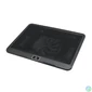 Kép 2/6 - SBOX CP-19 notebook hűtő 15,6" Black