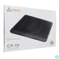 Kép 6/6 - SBOX CP-19 notebook hűtő 15,6" Black