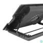 Kép 3/5 - SBOX CP-12 notebook hűtő 17,3" Black