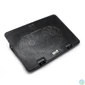 Kép 1/6 - SBOX CP-101 notebook hűtő 15,6" Black