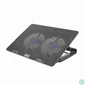 Kép 2/6 - SBOX CP-101 notebook hűtő 15,6" Black