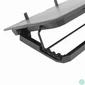 Kép 5/6 - SBOX CP-101 notebook hűtő 15,6" Black