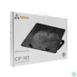 Kép 6/6 - SBOX CP-101 notebook hűtő 15,6" Black
