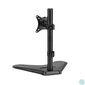 Kép 2/5 - SBOX LCD-F012-2 17"-32" Desktop Mount Black