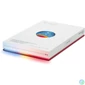 Kép 3/4 - Seagate 2TB 2,5" USB3.2 FireCuda Starfield White külső HDD