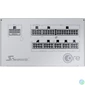 Kép 3/9 - Seasonic 850W 80+ Gold Core GX 850 White tápegység