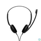 Kép 2/5 - Sennheiser / EPOS PC 8 USB Stereo Headset Black