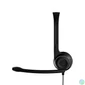 Kép 4/5 - Sennheiser / EPOS PC 8 USB Stereo Headset Black