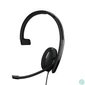 Kép 1/5 - Sennheiser / EPOS ADAPT 130T USB-C II Mono Teams Certified Headset Black