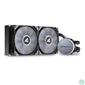 Kép 2/11 - Sharkoon S70 RGB CPU Cooler Black