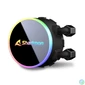 Kép 8/11 - Sharkoon S70 RGB CPU Cooler Black