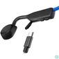 Kép 2/2 - Shokz Openmove Bone Conduction Open-Ear Lifestyle/Sport Bluetooth Headset Blue