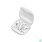 Kép 4/7 - Shokz OpenFit Air TWS Bluetooth Open-Ear Sport Headset White