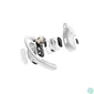 Kép 6/7 - Shokz OpenFit Air TWS Bluetooth Open-Ear Sport Headset White