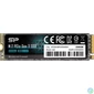 Kép 1/5 - Silicon Power 256GB M.2 2280 NVMe P34A60 SSD