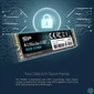 Kép 4/5 - Silicon Power 256GB M.2 2280 NVMe P34A60 SSD
