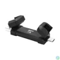 Kép 2/3 - Silicon Power 250GB USB-C/USB3.2 DS72 Black külső SSD
