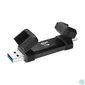 Kép 3/3 - Silicon Power 250GB USB-C/USB3.2 DS72 Black külső SSD