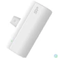 Kép 2/2 - Silicon Power QD50 5000mAh PowerBank White