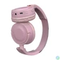 Kép 4/5 - Snopy SN-XBK33 Batty Bluetooth Headset Pink