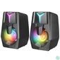 Kép 1/7 - Snopy SN-X22 Style RGB Black hangszóró