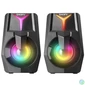 Kép 2/7 - Snopy SN-X22 Style RGB Black hangszóró