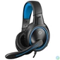 Kép 1/8 - Snopy SN-GX1 Ergo Headset Black/Blue