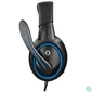 Kép 3/8 - Snopy SN-GX1 Ergo Headset Black/Blue