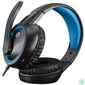 Kép 4/8 - Snopy SN-GX1 Ergo Headset Black/Blue