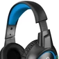 Kép 5/8 - Snopy SN-GX1 Ergo Headset Black/Blue