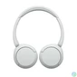 Kép 3/6 - Sony WHCH520W Bluetooth Headset White