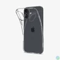 Kép 4/7 - Spigen Liquid Crystal iPhone 16 Crystal Clear mobiltelefon tok