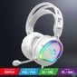 Kép 2/3 - Spirit Of Gamer PRO H6 RGB Gaming Headset Arctic