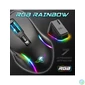Kép 6/7 - Spirit Of Gamer Elite M50 Dark Gaming Mouse Black egér