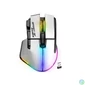 Kép 1/3 - Spirit Of Gamer Pro-M5 RGB Arctic Wireless White egér