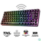 Kép 2/6 - Spirit Of Gamer Elite K70 Wireless Bluetooth Semi-Mechanical Keyboard Black HU billentyűzet