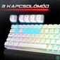 Kép 4/4 - Spirit Of Gamer XPERT K200 Wireless Mechanical Keyboard White HU billentyűzet