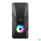 Kép 3/6 - Spirit Of Gamer Rogue V Tempered Glass Black gépház