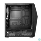 Kép 4/7 - Spirit Of Gamer Clone 4 RGB Tempered Glass Black gépház