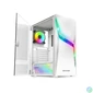 Kép 5/6 - Spirit Of Gamer Clone 4 RGB Tempered Glass White gépház