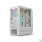 Kép 4/7 - Spirit Of Gamer Intinity Dark Tempered Glass White gépház