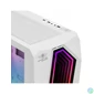 Kép 5/7 - Spirit Of Gamer Intinity Dark Tempered Glass White gépház