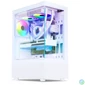 Kép 1/8 - Spirit Of Gamer Spectra Arctic Window White gépház