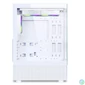 Kép 5/8 - Spirit Of Gamer Spectra Arctic Window White gépház